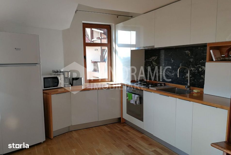 Apartament cu 4 camere Baciu zona Regal