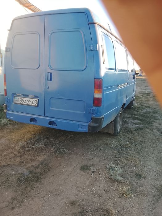 Газель грузопассажирская  продам!