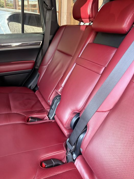 Лексус GX-460 қора 2019 йил