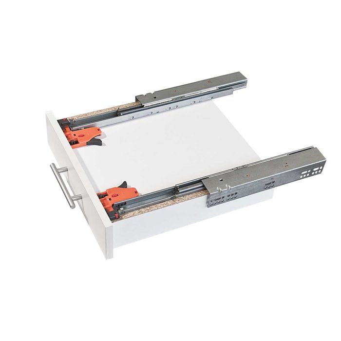 Ролков водач, Скрит водач ПУШ, Ретро барче