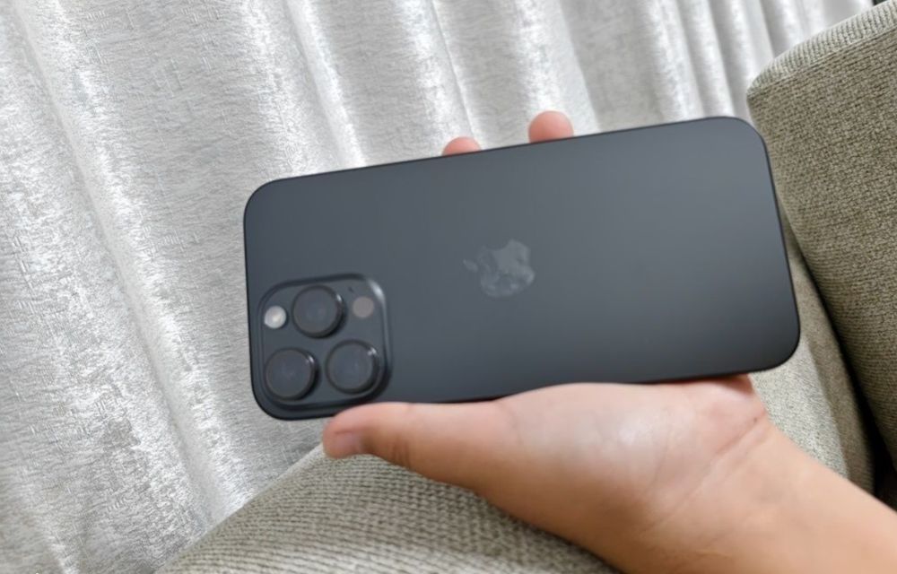 iPhone 16 pro max