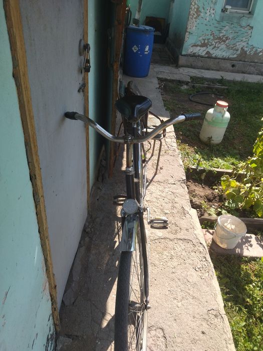 Велосипед Урал дамский