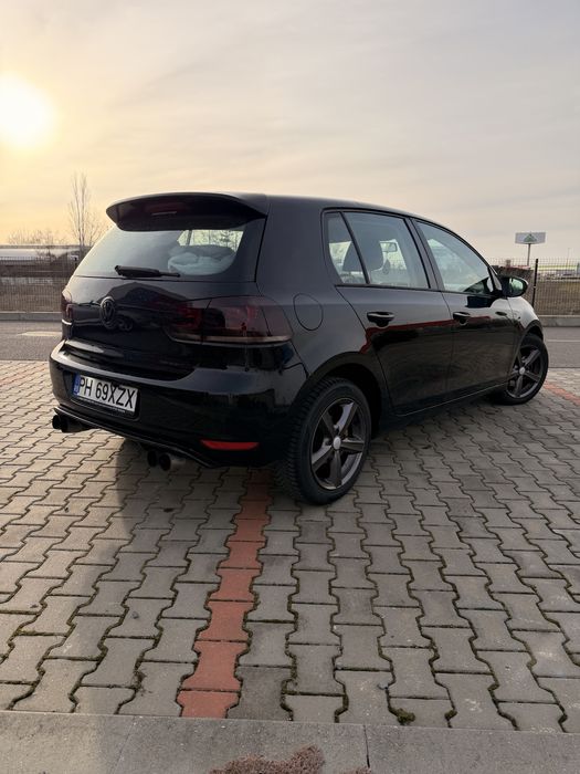 Golf 6 2.0TDI