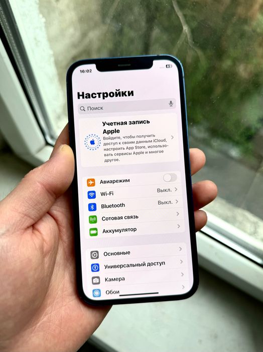 iPhone 12 (64GB) ИДЕАЛ!