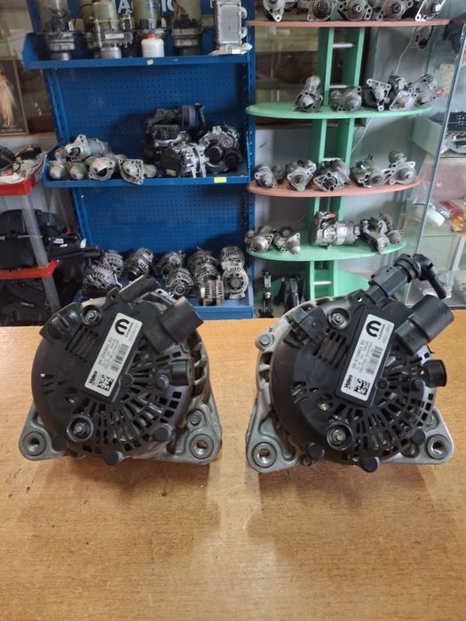 Alternator CITROEN  PEUGEOT C3 C4 DS4 208 308 1.2 1.5 CL12/CL18