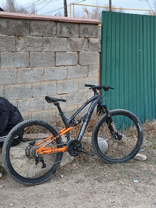 Велосипед мтб горни