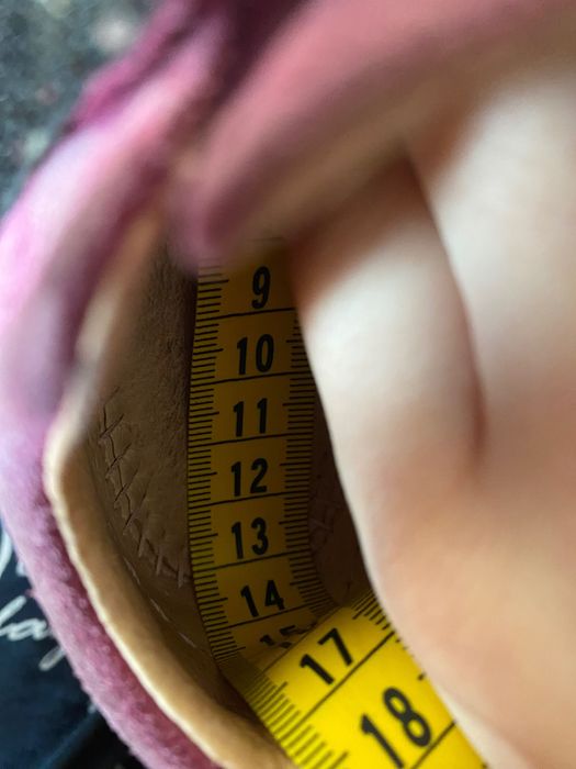 Детски боси обувки Tikki