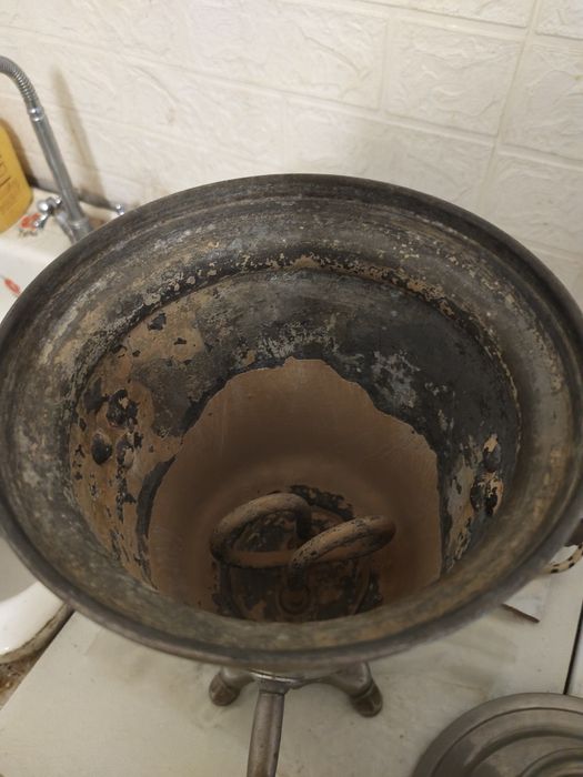 Продаю самовар советский