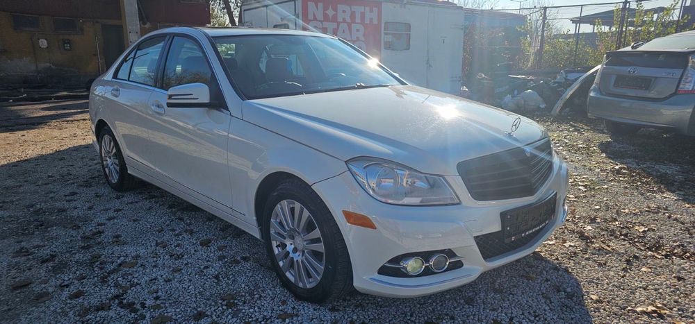 Mercedes Benz c250
