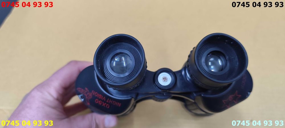 binoclu complet nu regleaza se vinde ca in poze