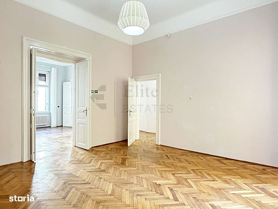 Apartament ultracentral Palatul Rimanoczy | Pietonala