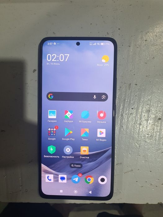 Redmi note 14 128gb: 105 у.е. - Mobil telefonlar Toshkent на Olx