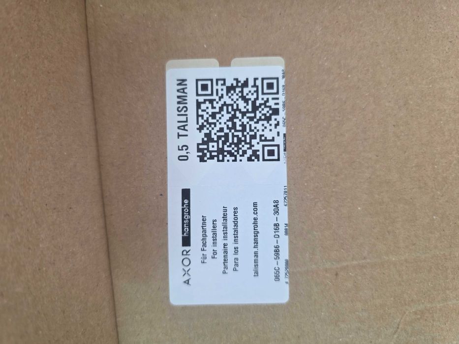 Hansgrohe Rebris S baterie lavoar stativ crom 72520000