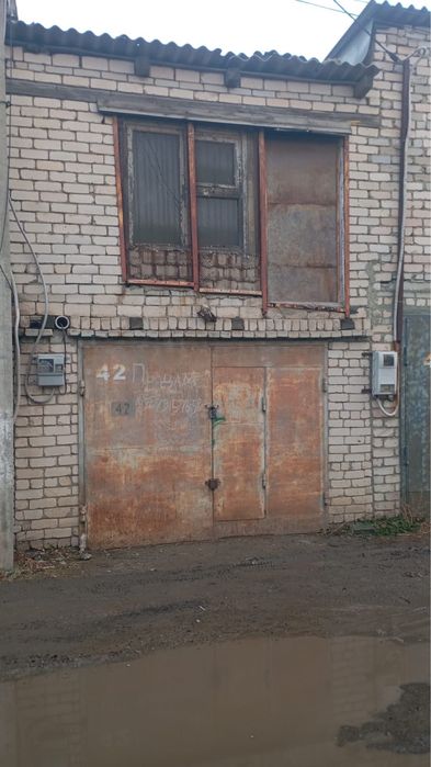 Продам гараж кроликовод