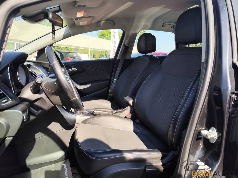 Отличен - Opel Astra Sports Tourer 1.7 Ръчна