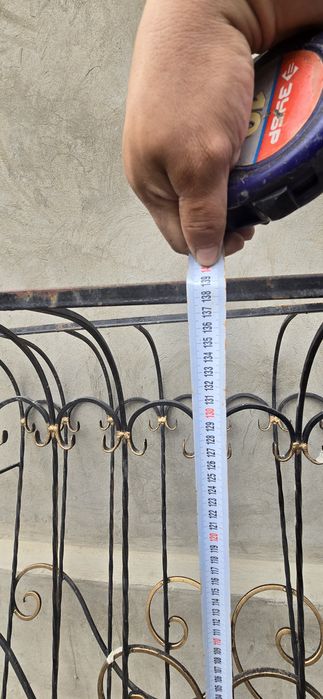 Решетки на окна  2штук