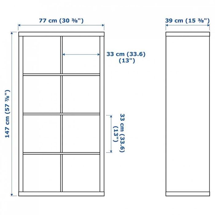 Продам стеллаж Икея