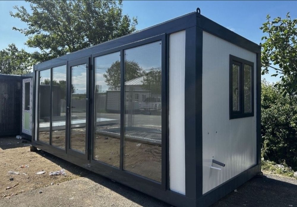 Casute / bucătărie/foisoare / spatii pentru depozitare