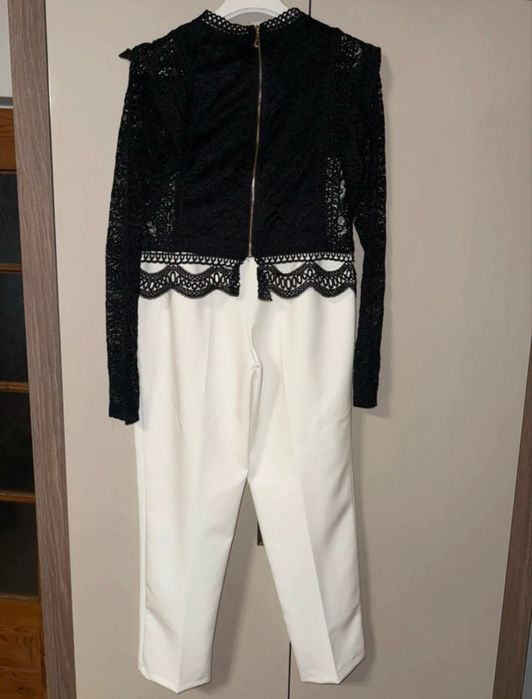 Set sacou+bluza+pantaloni Karol