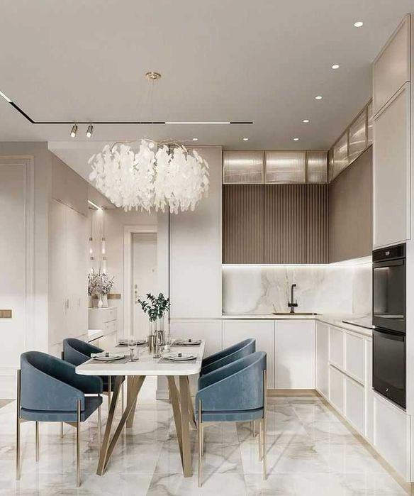 Услуга Дизайнера интерьера