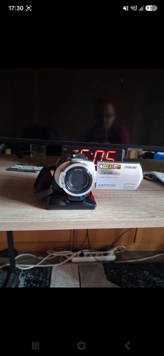 Camera video SONY