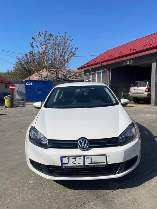 Golf VW 6 2010, 285395