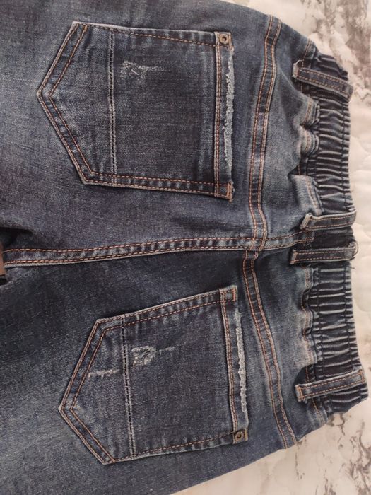 Детски дънки за 7/8г.