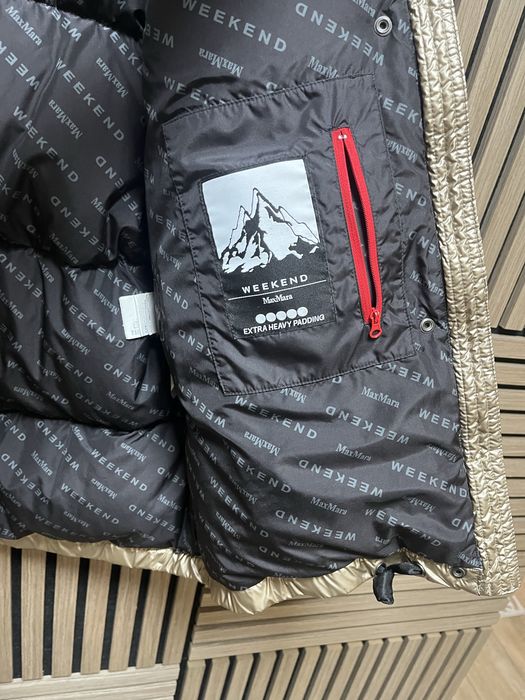 MaxMara WEEKEND : Зимно яке с пух размер Л / Оригинал