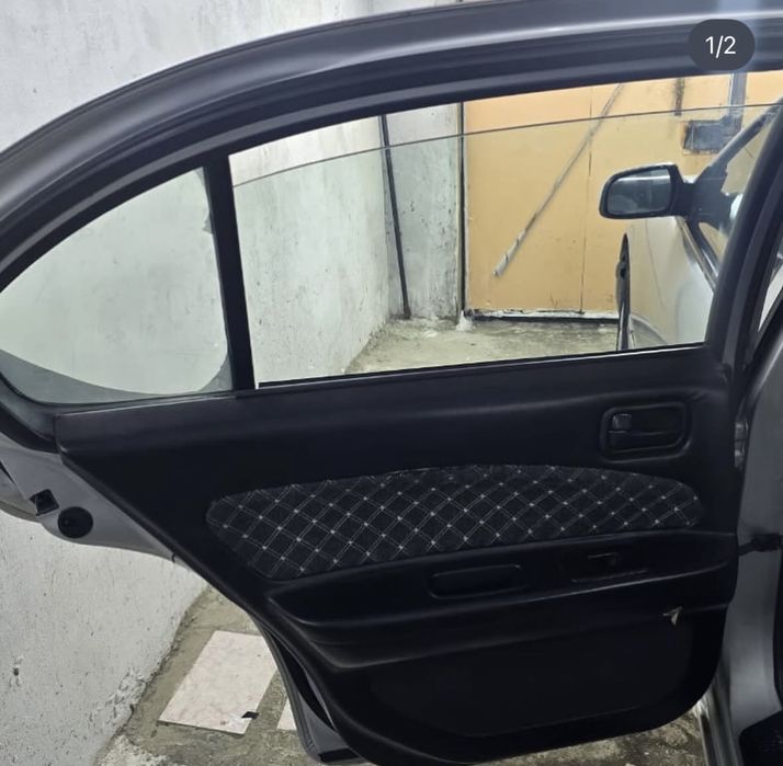 Тонировка стекол