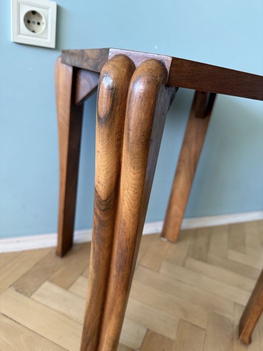 Помощна маса / 60-те