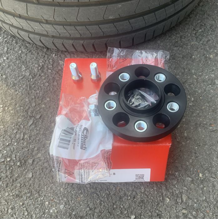 Оригинални фланци EIBACH BMW X5 M X6 M Copmetition F95 F96 G05 G06 M пакет H&R BBS OZ БМВ Х5 М Х6 M 5X112 Hamann Manhart Larte design dahler фейслифт