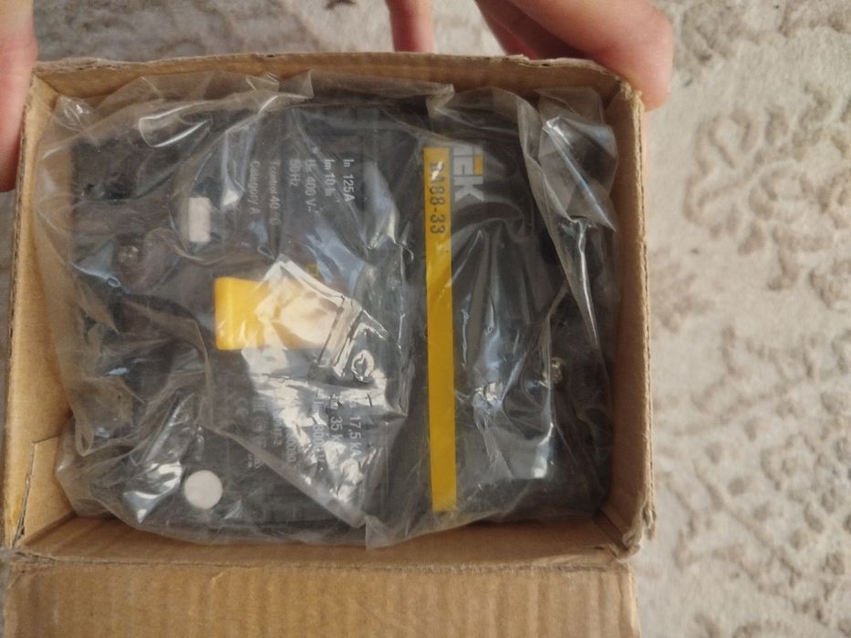 Автомат 160, автомат 125