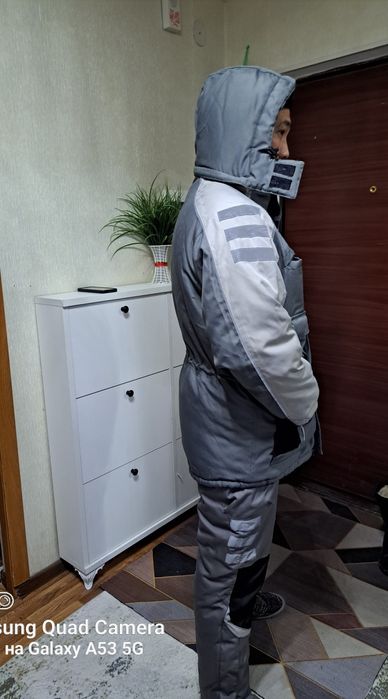 Спецодежда зимняя
