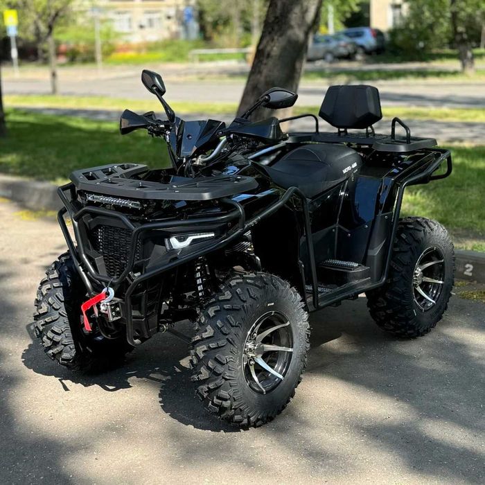 Квадроцикл Loncin 250