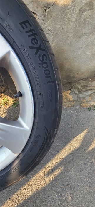 Vând jante BMW seria 3