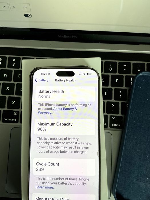 Apple IPhone 16 PRO Max  512 gb, liber retea, full box