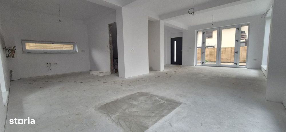 Casă noua P+1 Otopeni Central, 136 mp, 3 dormitoare, curte, parcare