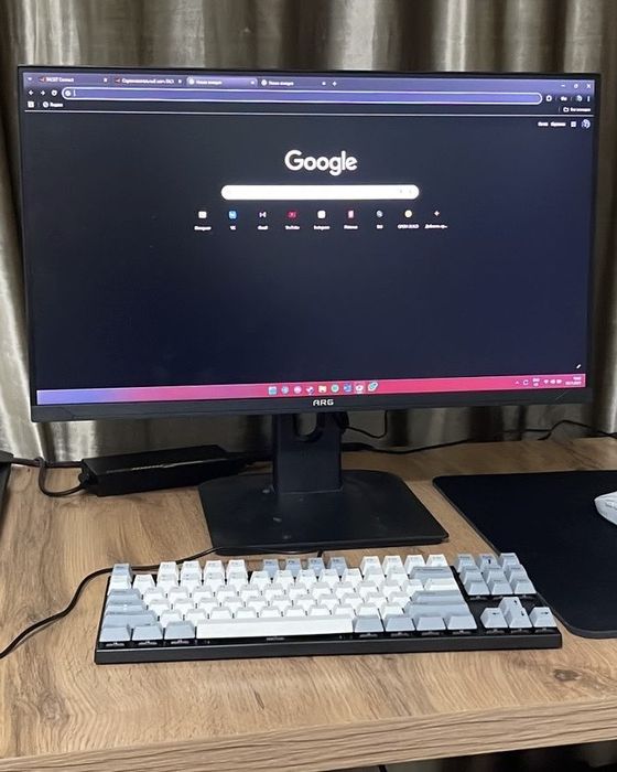 Монитор 240hz ARG 24,5”