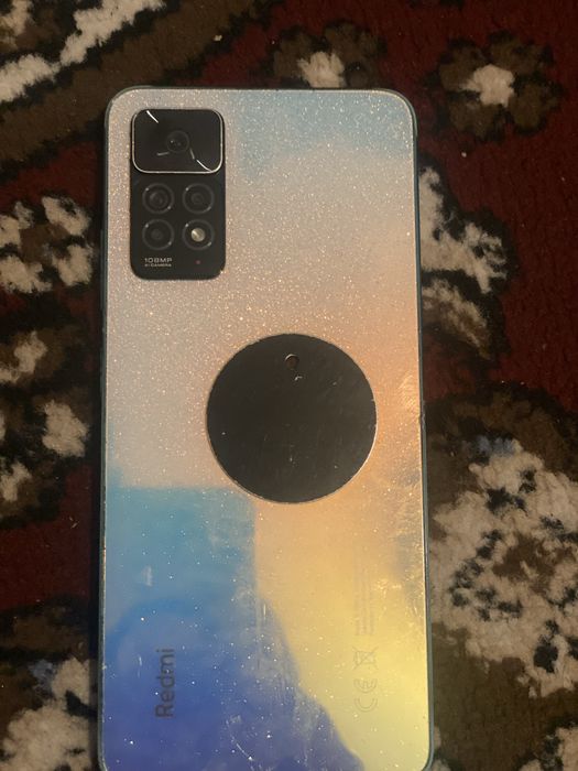 Редми нот 11про