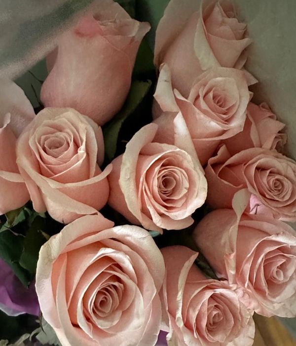 Цветы Букет цветов