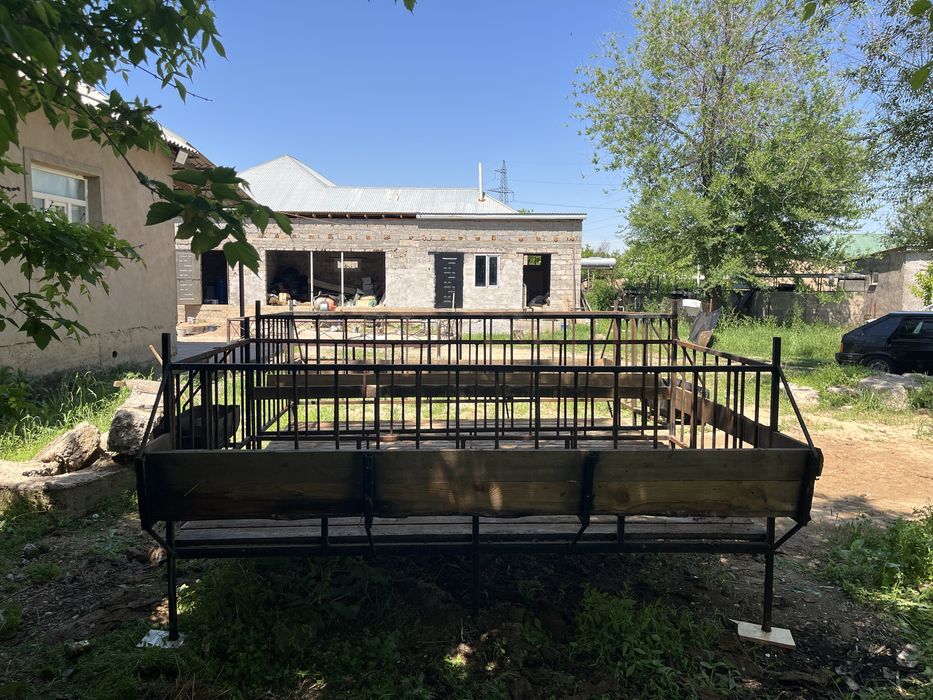 Тапшан койларга!