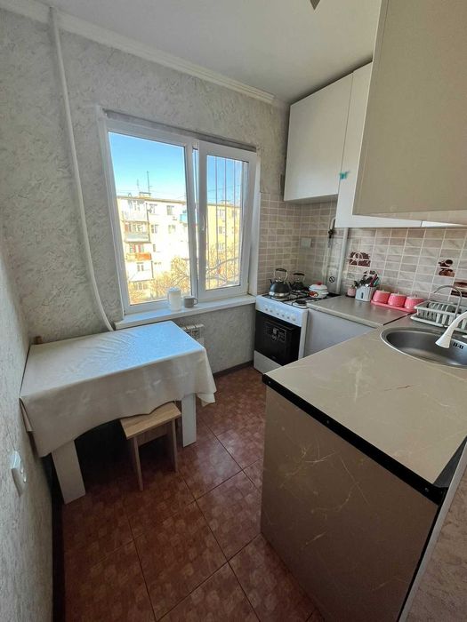 Продам 4 комнатную на Тургенева