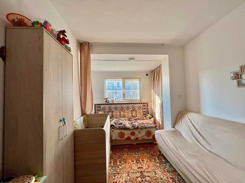 Продава се Двустаен апартамент в к.к. Слънчев бряг - 43 кв.м за 1187 €/кв.м - Снимка #6