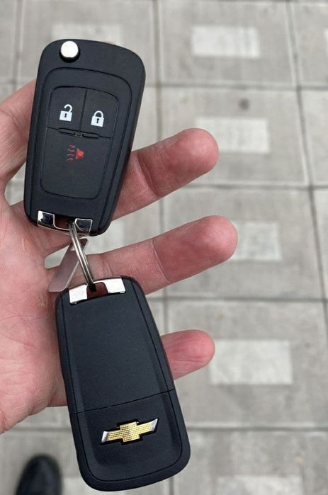 Chevrolet Spark(Спарк) AT TT (Two Tone)