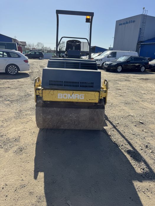 Vind cilindru compactor  BOMAG