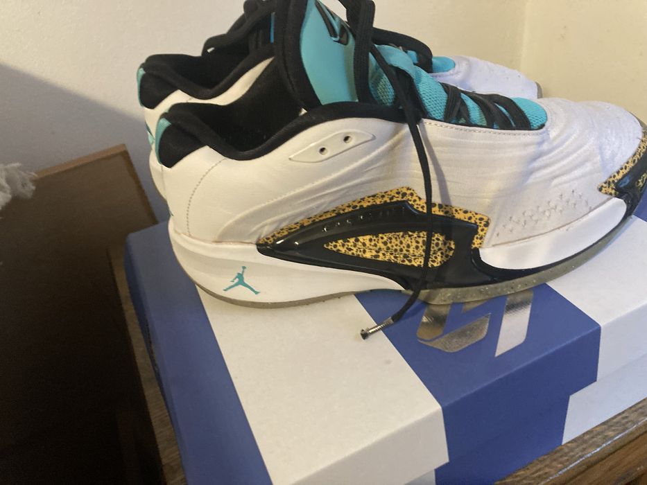 Jordan luka 3 номер 44