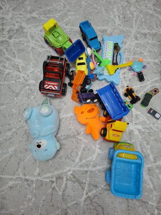 Игрушки для малышей