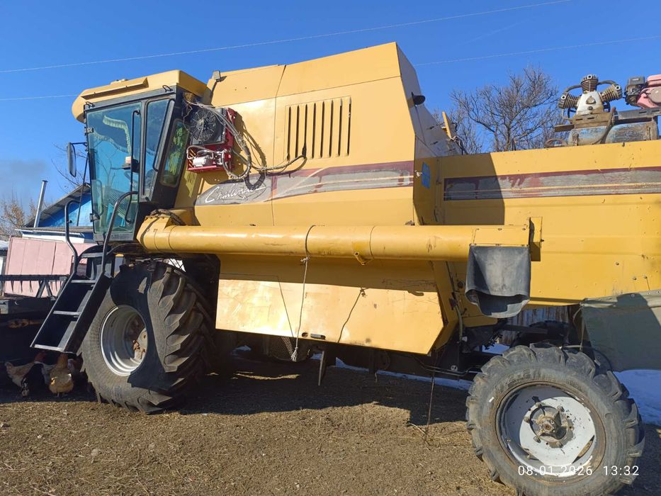 Продается комбайн challenger 640