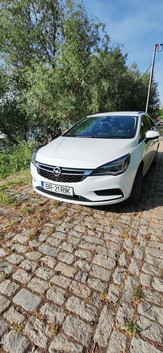 OPEL Astra 2018 — imagine 3