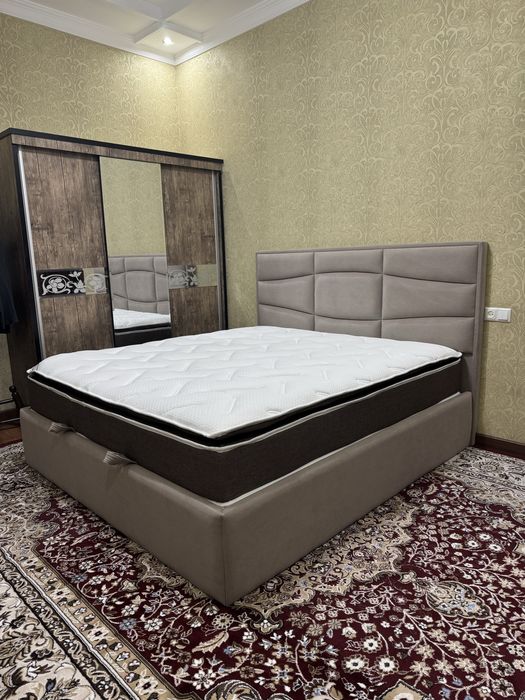 Кровать krovat divan mebal karovot karavat bed sofa spalniy garnitur